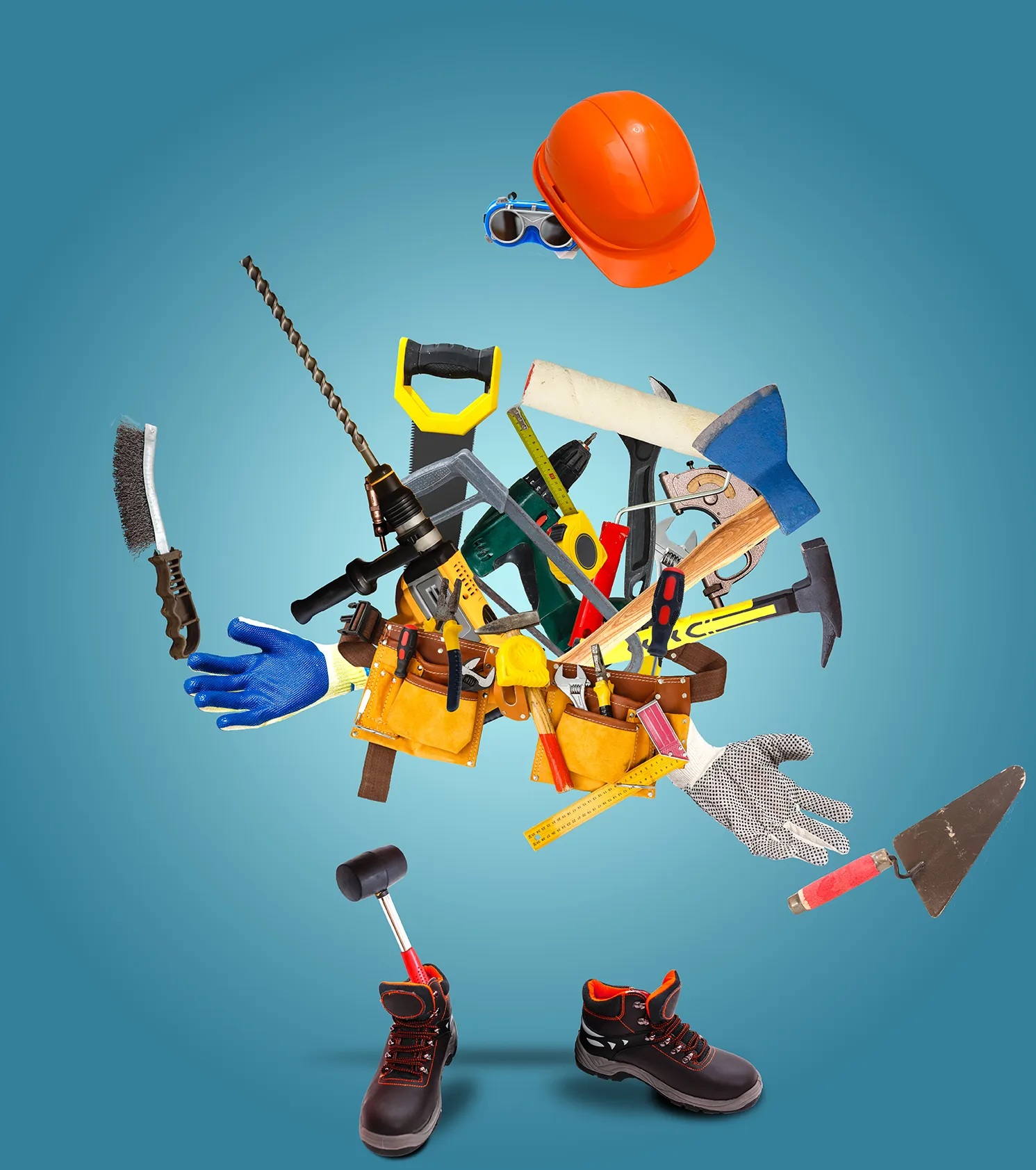 Waar komt Montagemakkers vandaan