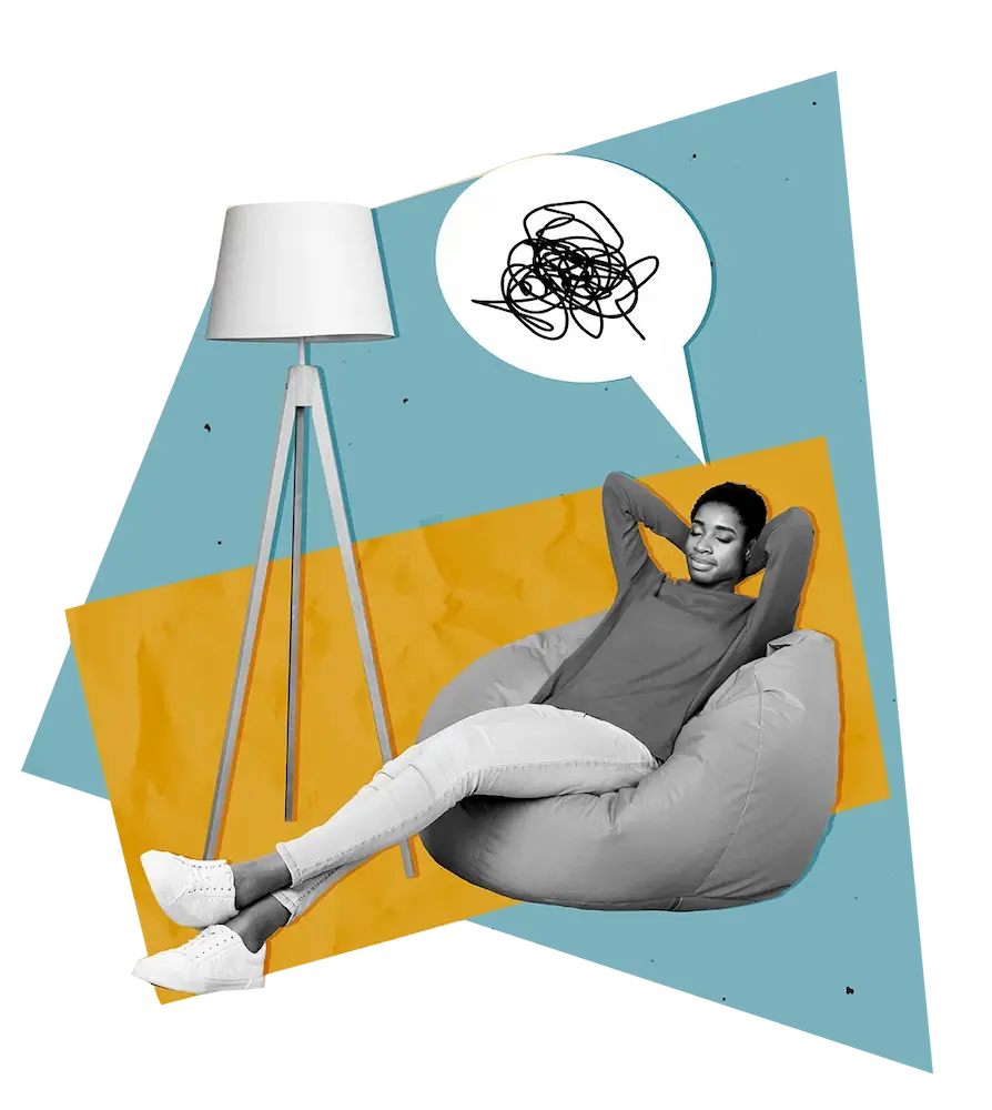 Je kunt ontspannen wanneer wij langskomen